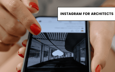 Instagram for Architects