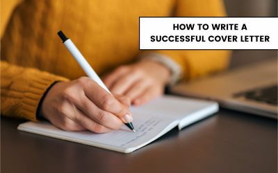 How to Write A Successful Architecture Cover Letter