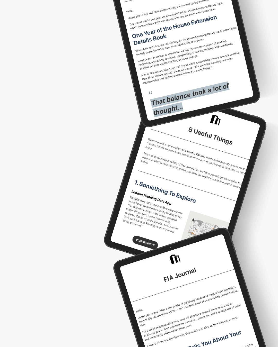FIA Newsletter Mockup 00 FIA Newsletter Mockup 00