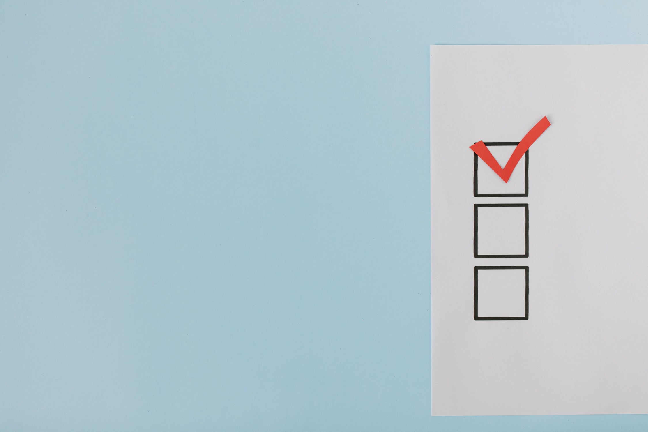 Accessible Home Layout Checklist