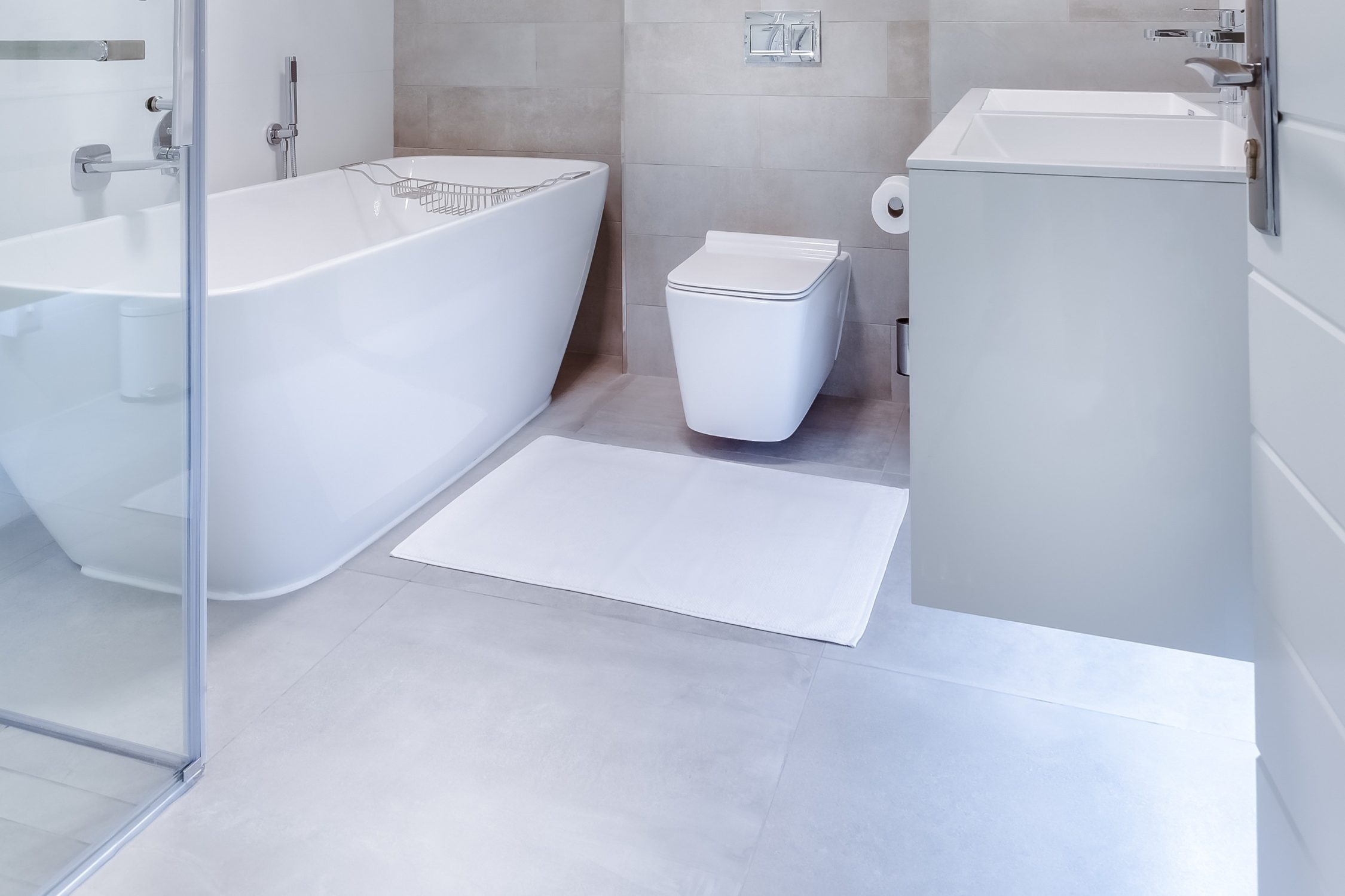 Accessible Bathrooms