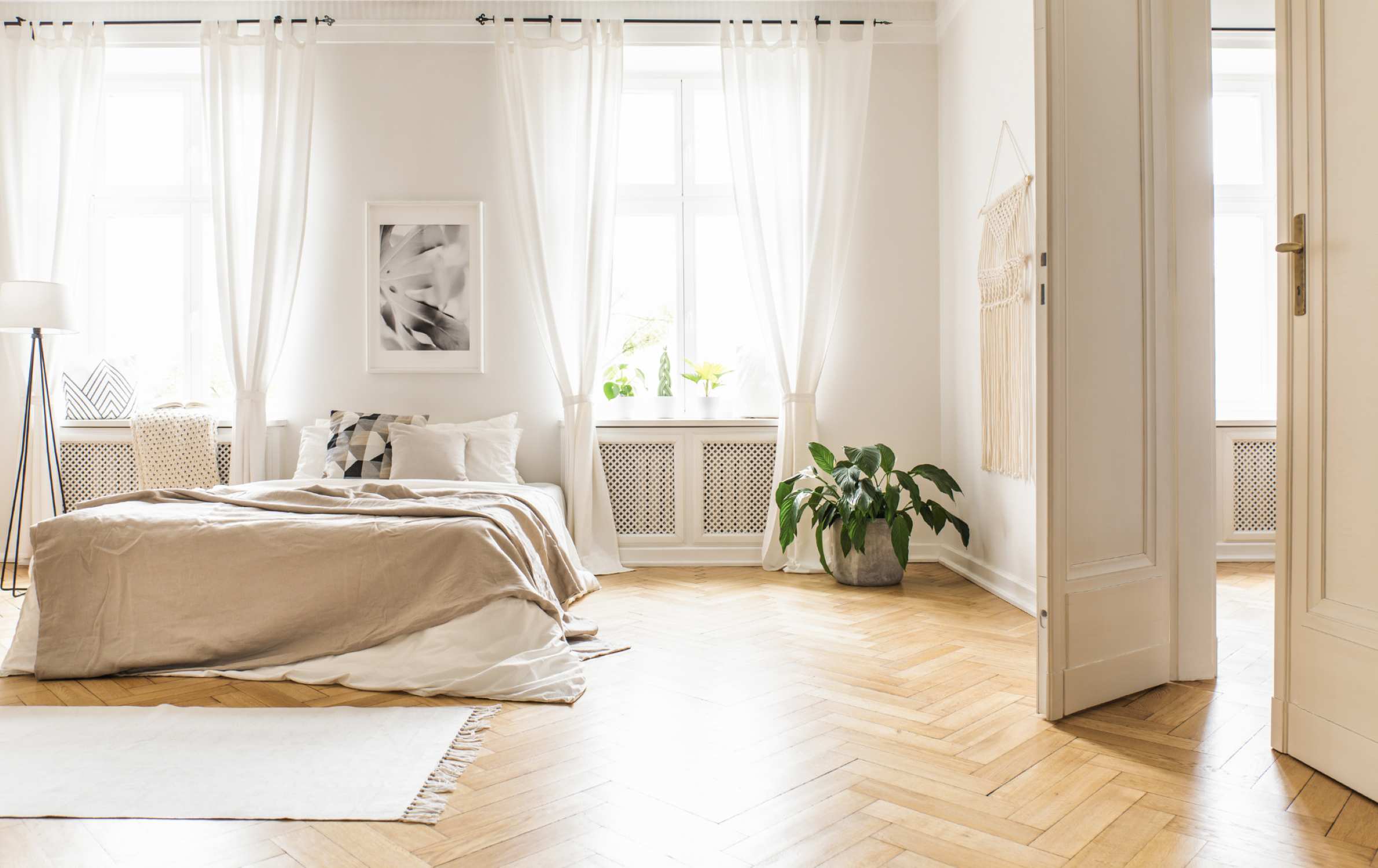 Accessible Bedrooms