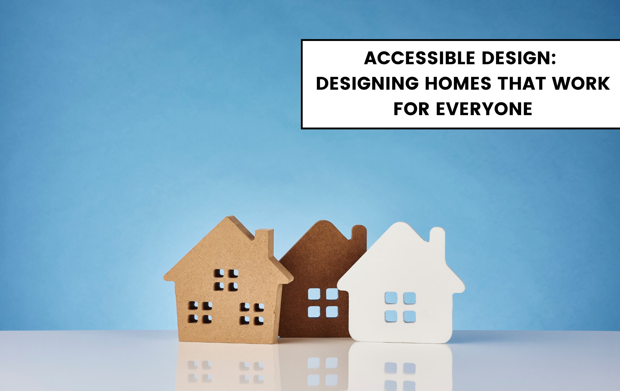 Accessible Design in Architecture - Designing Homes that work for everyone FI