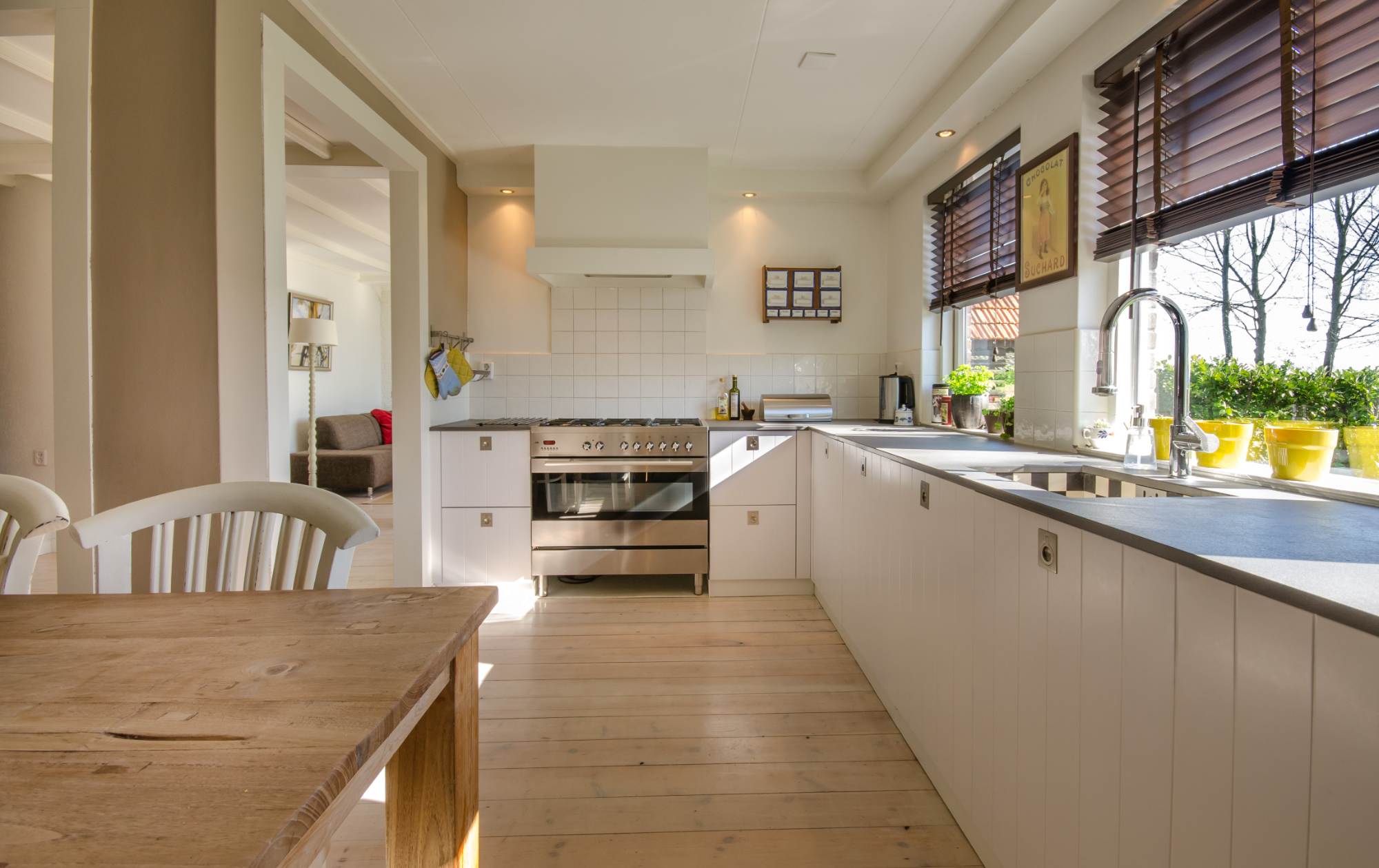 Accessible Kitchens