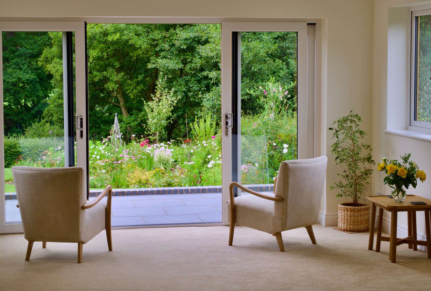 Designing Comfortable Living Spaces